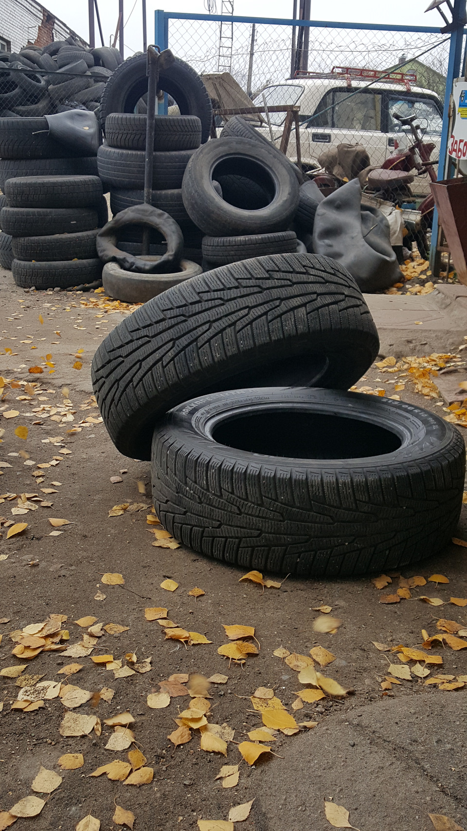 Підготовка до зими ➿🚩🛠 1