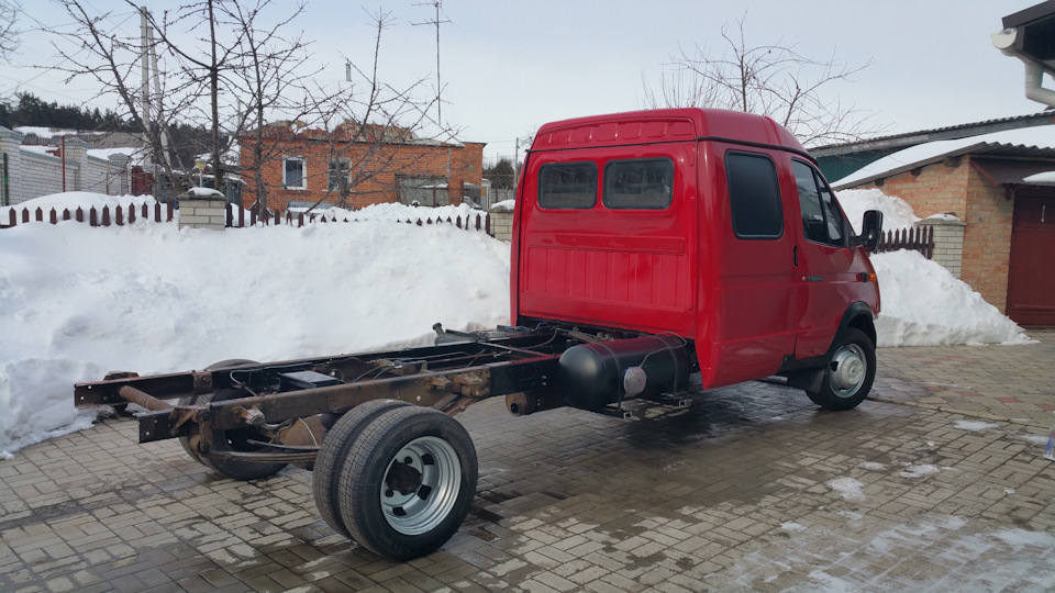 Прощавай гараж) 3