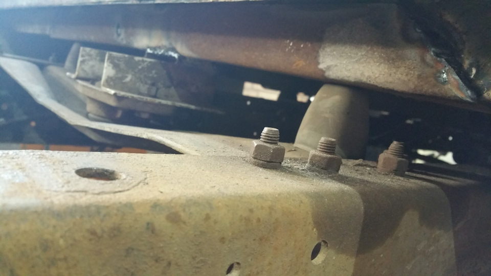 Завершення зварювальних робот 4