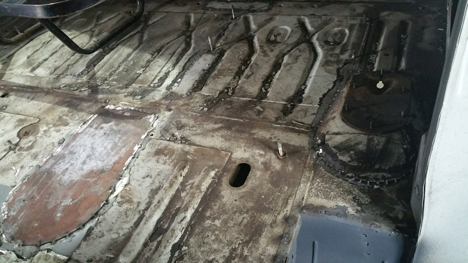 Завершення зварювальних робот 3