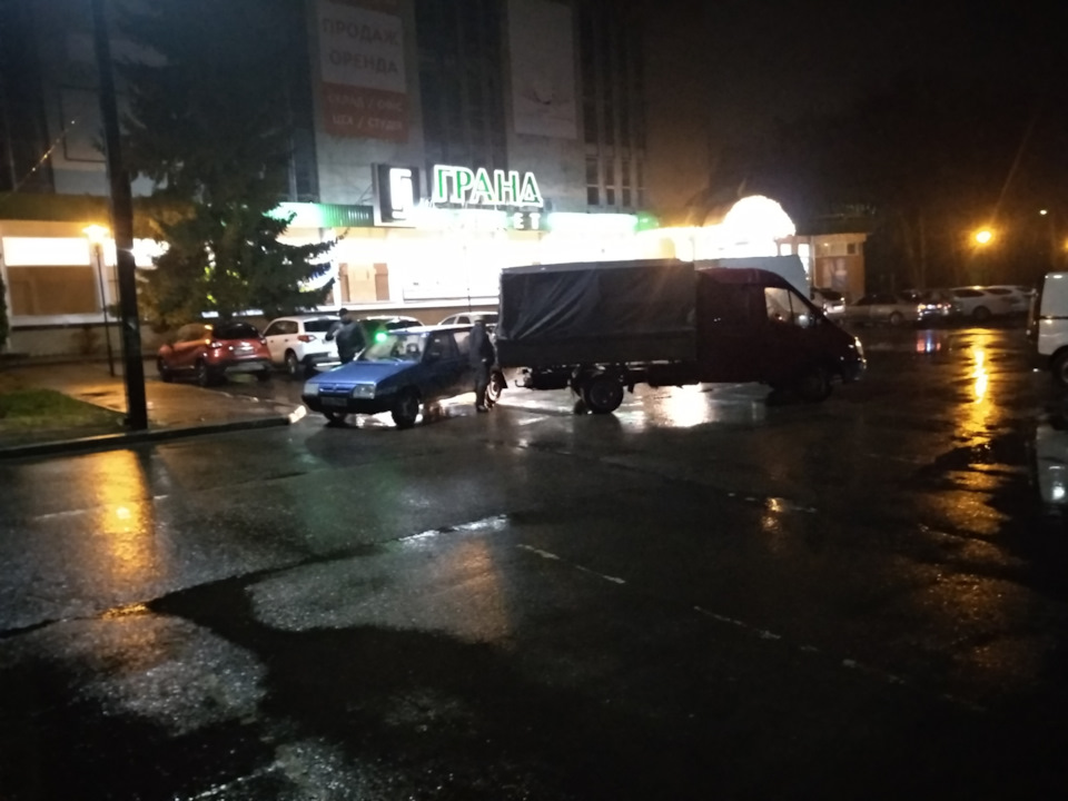 Міні ДТП або обидва олені! (ред.) 4