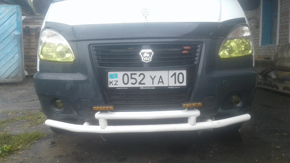 Діодні Ліхтарі 1