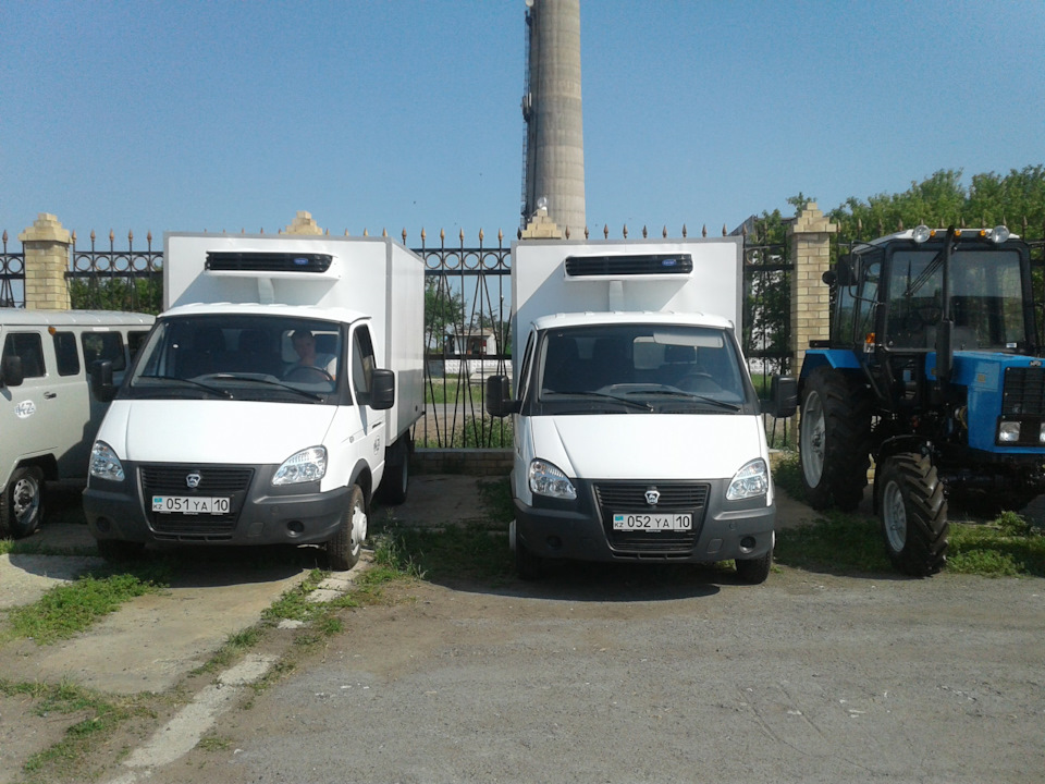 Отримуємо новий автомобіль 1