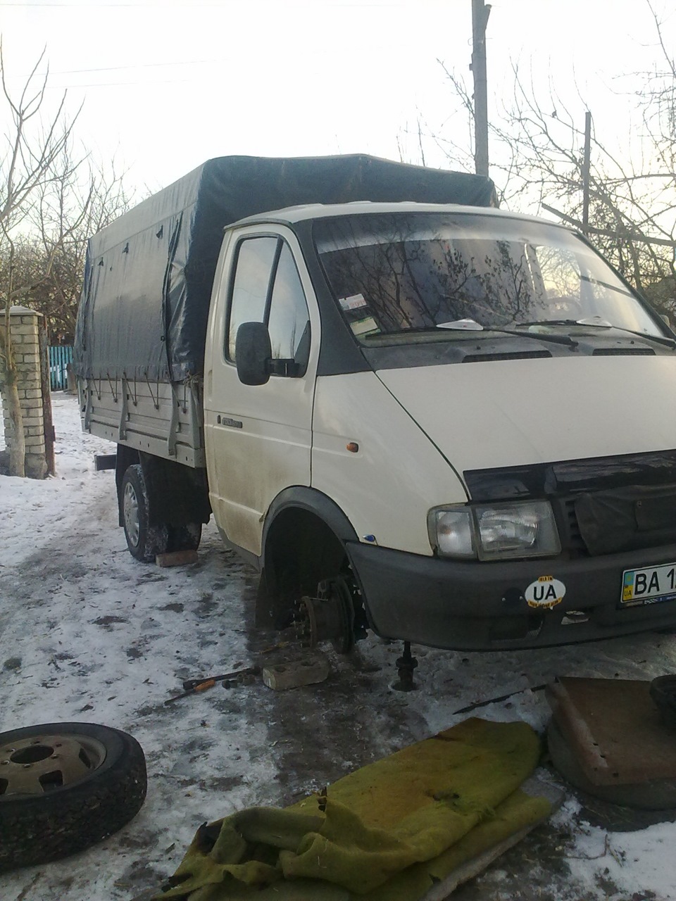 Ех дороги ...)))) 2