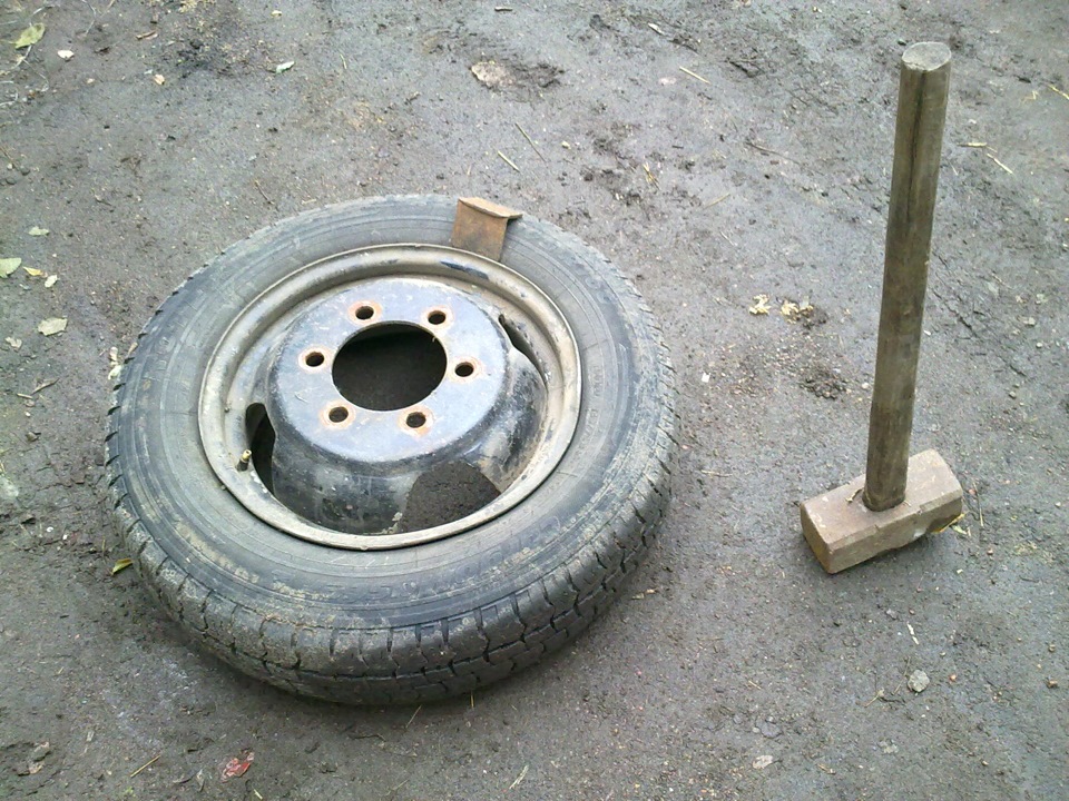 колесо 3