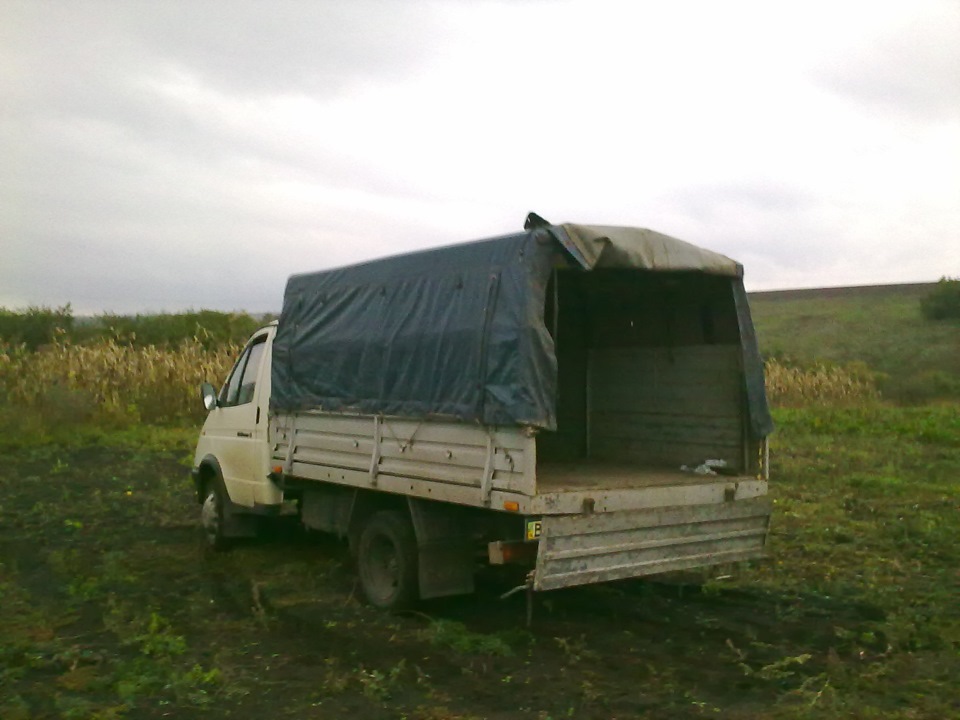 Збирання врожаю 2