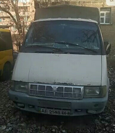 Знайшов старі фото своєї Газелі 4