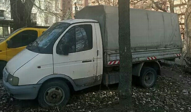 Знайшов старі фото своєї Газелі 3