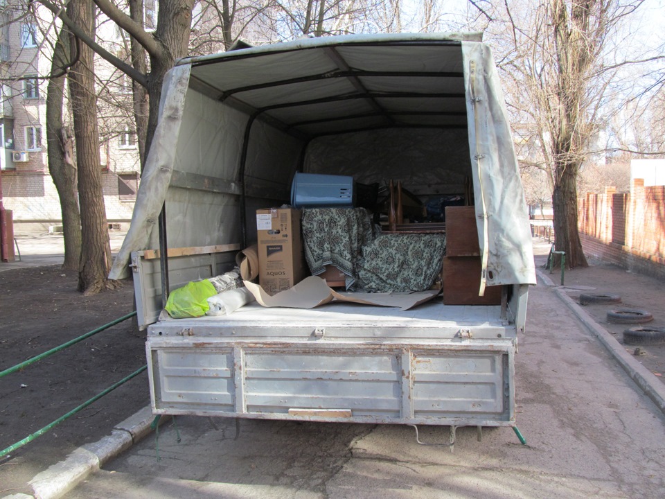 Мені потрібен перевізник 2
