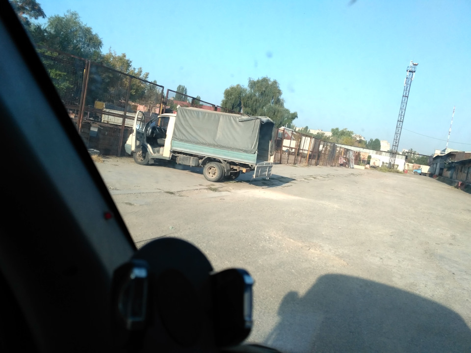Відігнав…але щось 1