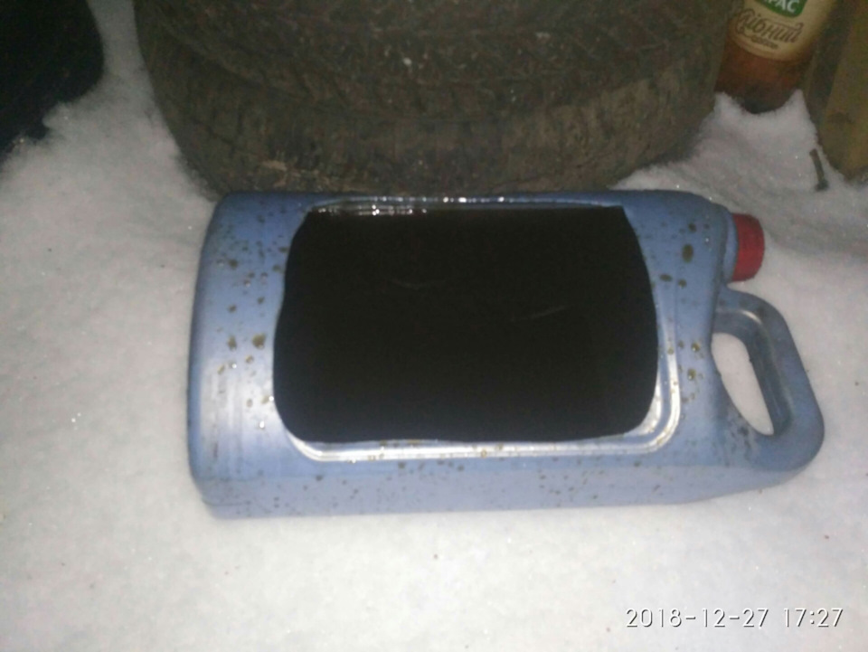 Заміна газового редуктора. 5