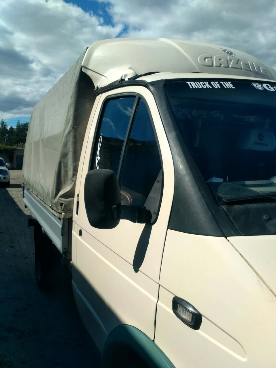 Дзеркала з повторювачами повороту