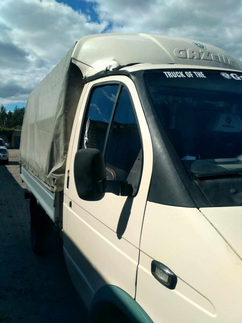 Дзеркала з повторювачами повороту 1
