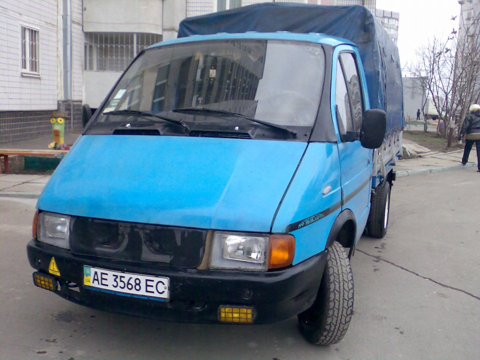 Мийка після зими. 3