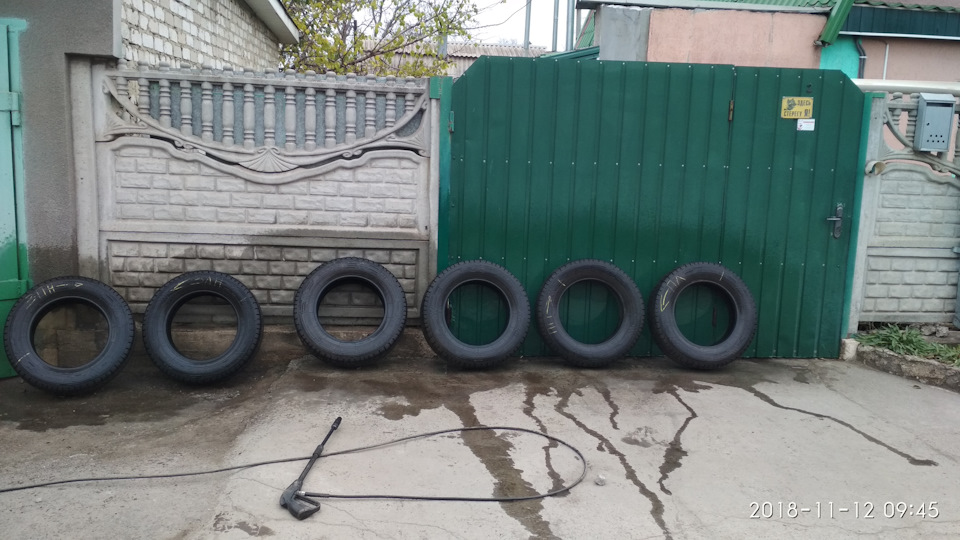Взагалі перевзувся на зиму)) 1