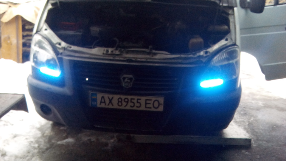 Установив ДХО!) 3
