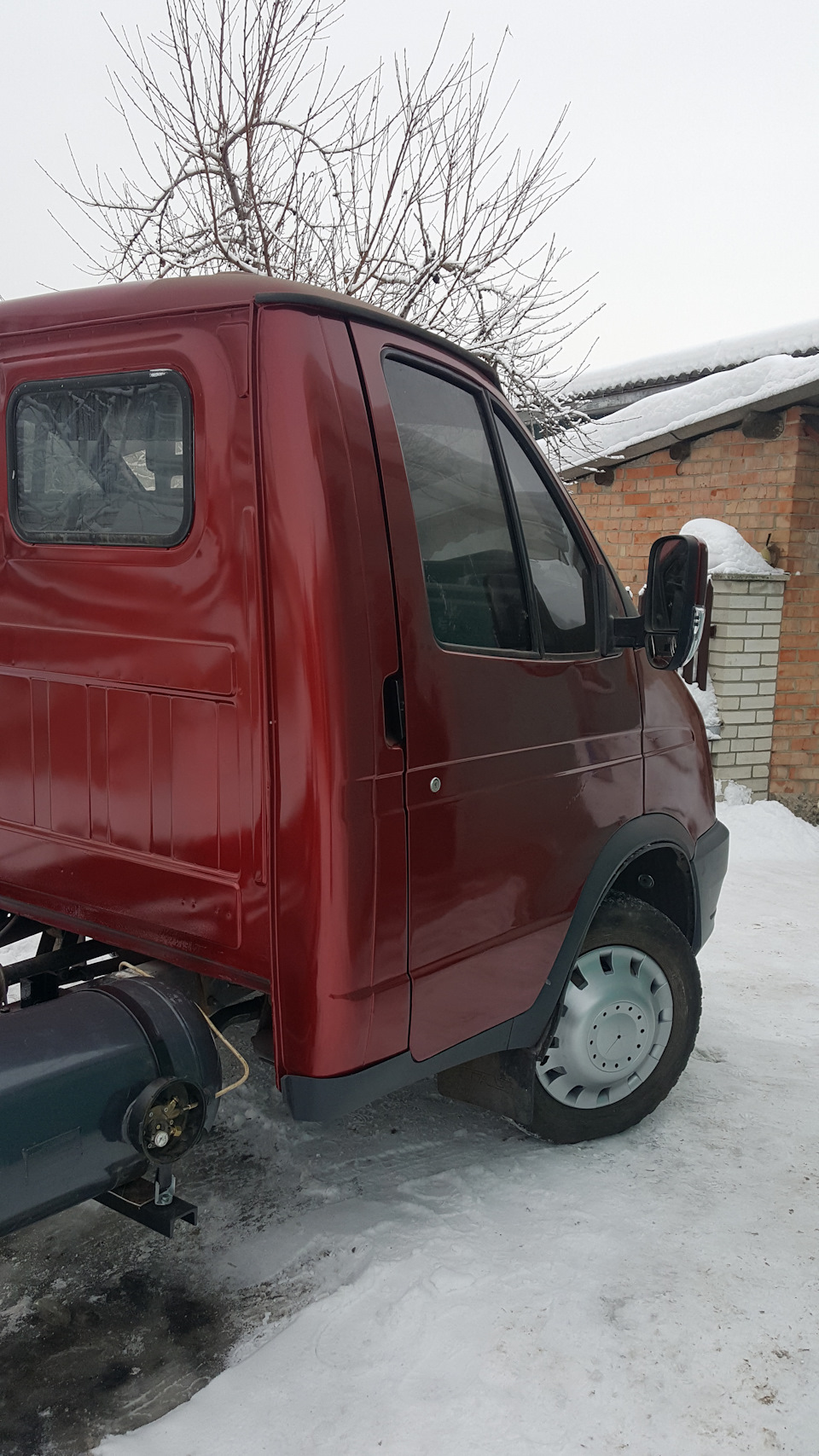 Перший виїзд з гаражу💥😃 3