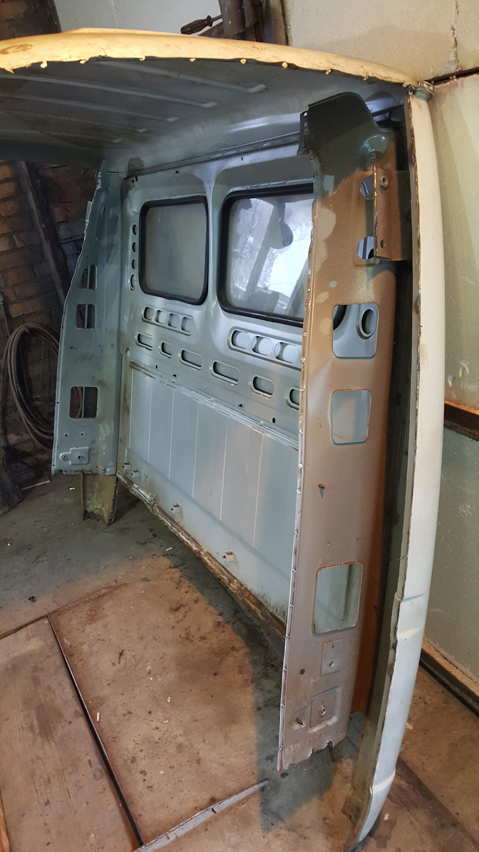 Розчлененя. частина 1🛠 1