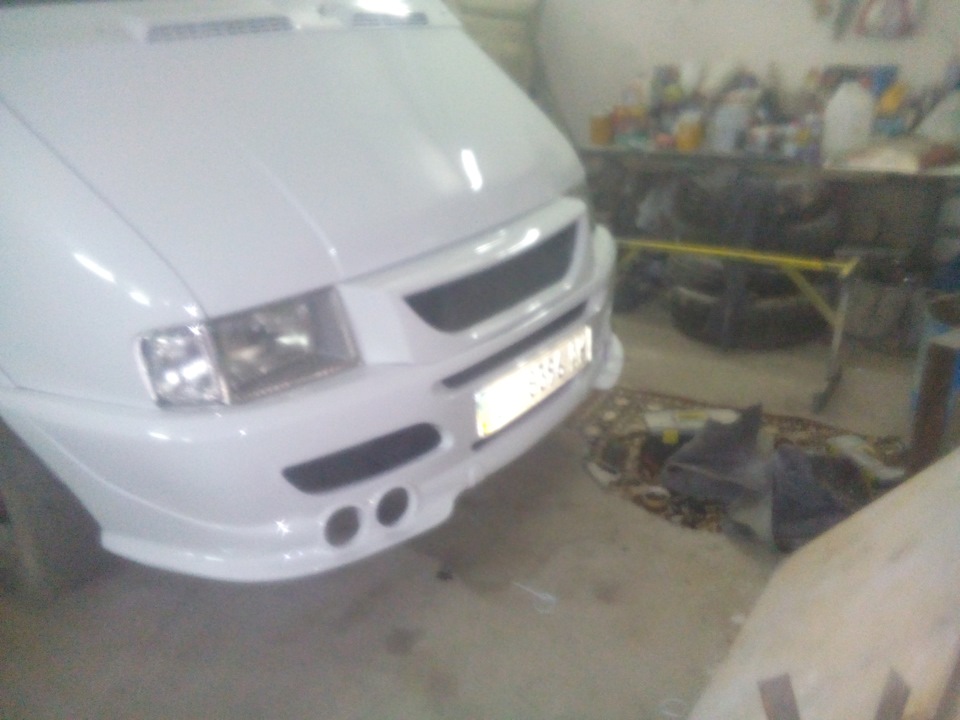 Почав збирати 3
