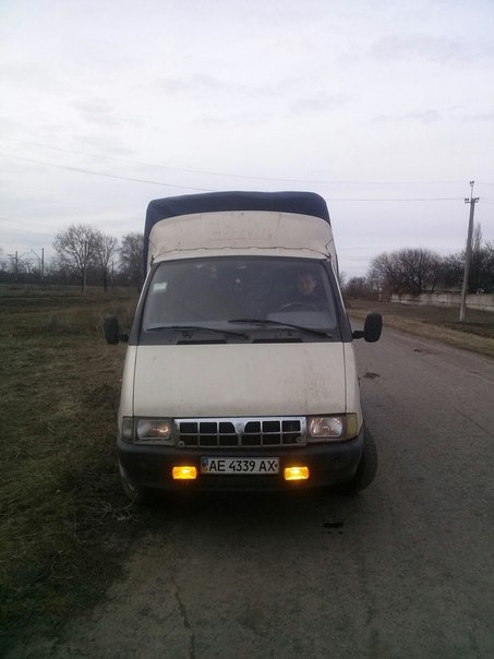 Протитуманні фари 2