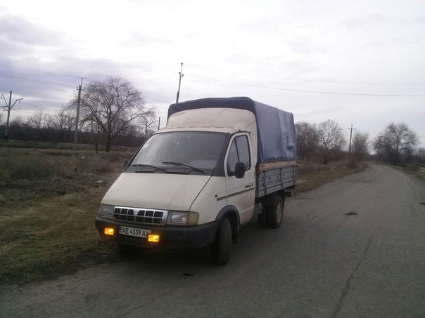 Протитуманні фари 1