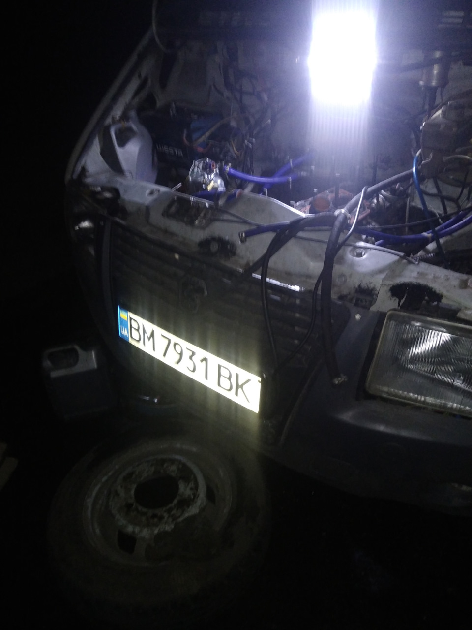 Поломка в дорозі 5