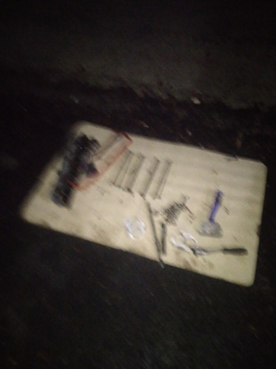 Поломка в дорозі 3