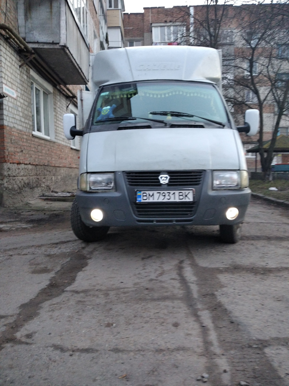 ПТФ з ДХО 3