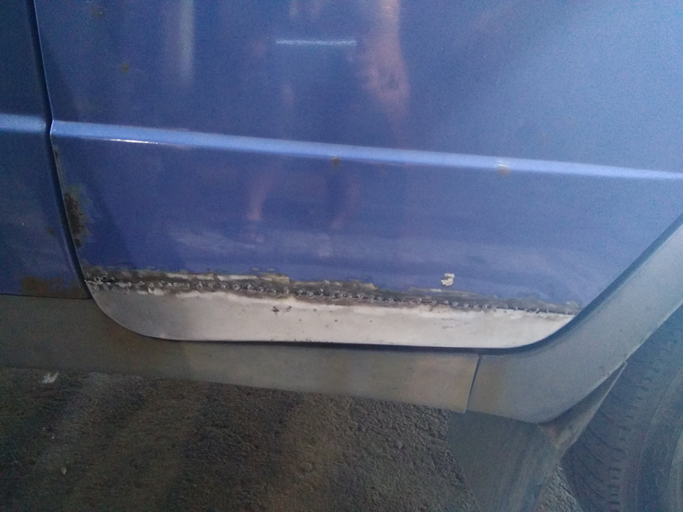 Двері зовсім діркаві стали 4