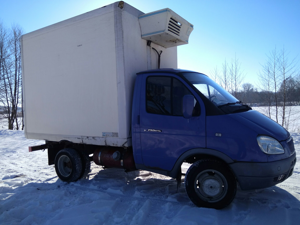 Огляд термобудки 3