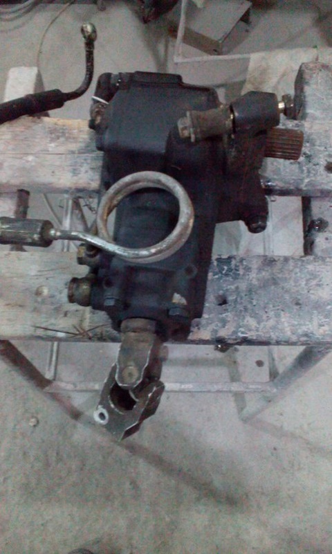 ГУР від BMW e 34 1
