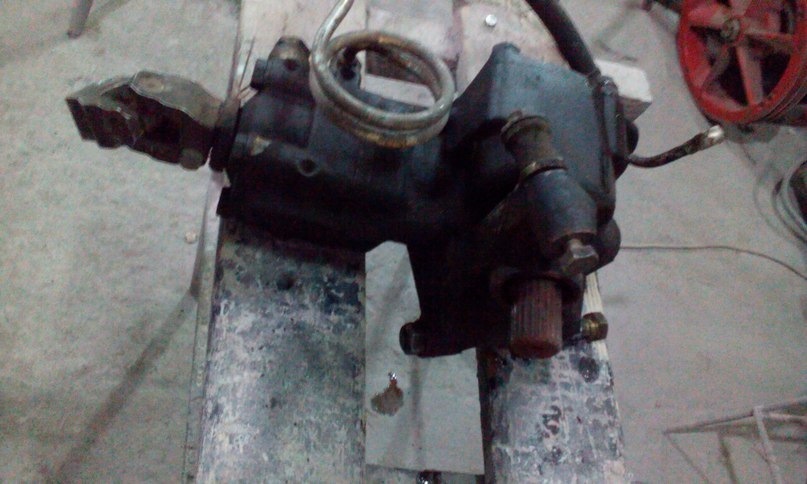 ГУР від BMW e 34 2