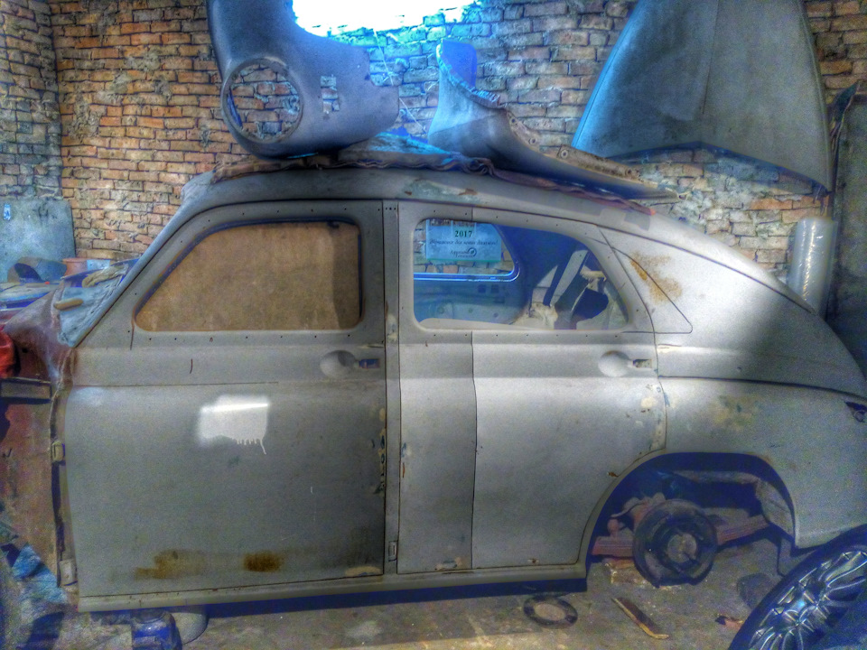 Мій газ м 20 купе! Плюси і мінуси. 1