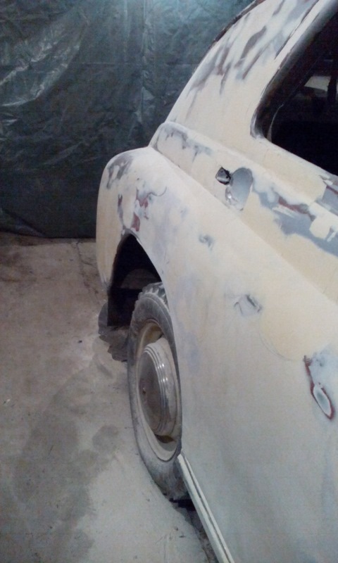 Putty h1 5