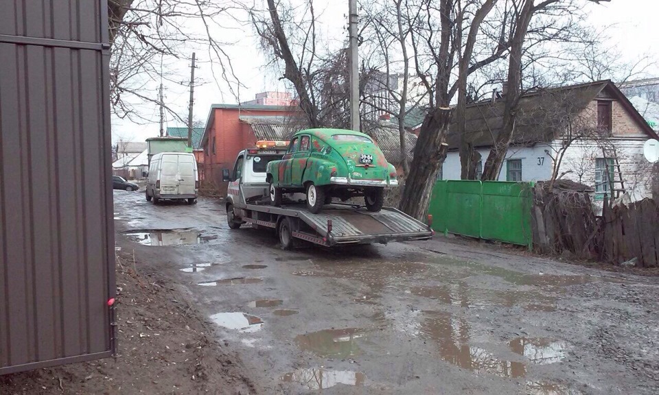 Закінчилося вільне місце 3