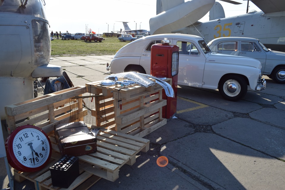 Old Car Fest Киев 2015 2
