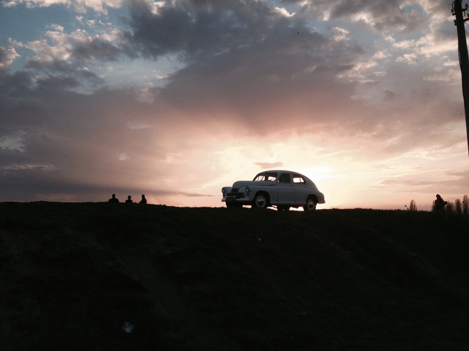 Old Car Fest Киев 2015 4