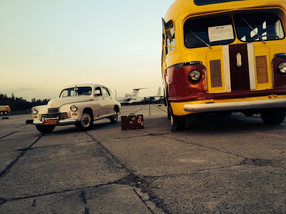 Old Car Fest Киев 2015 5