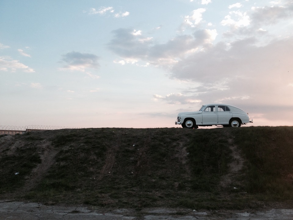 Old Car Fest Киев 2015 3