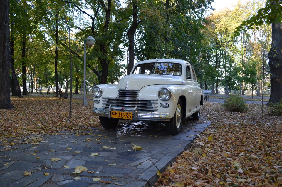 Золота осінь 1