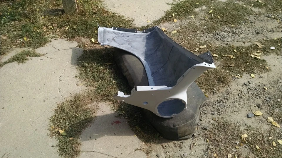 Проба піскоструму та грунту
