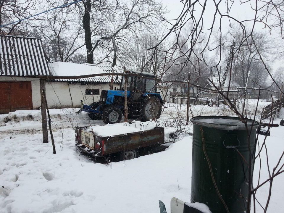 Нарешті то вдома ... 3