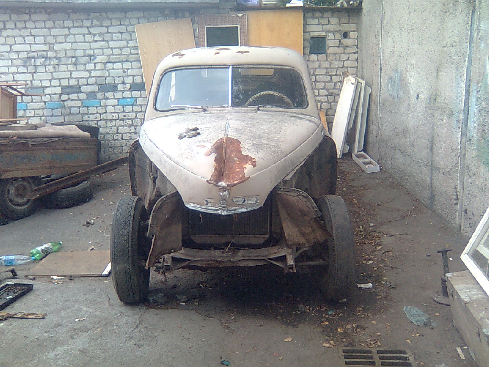 Розбираю 5