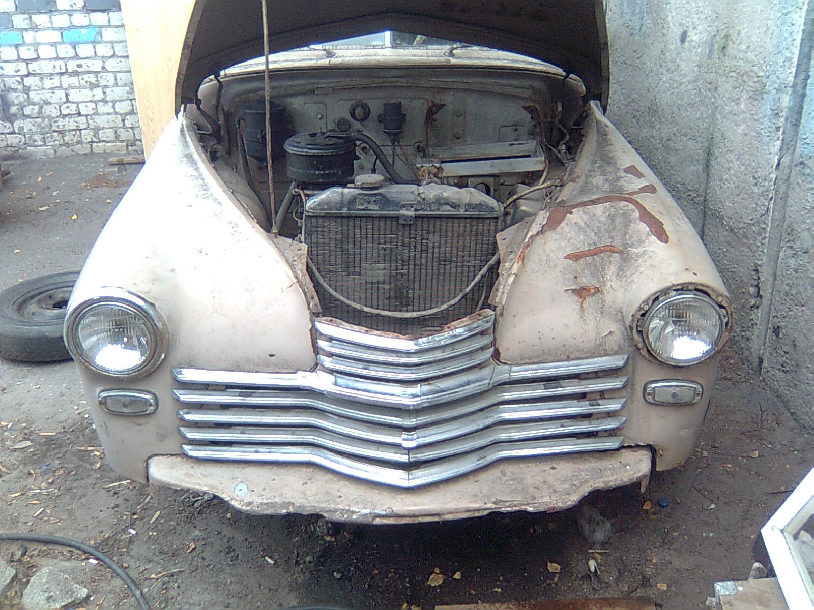 Розбираю 1