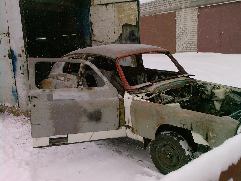 Кузов 1
