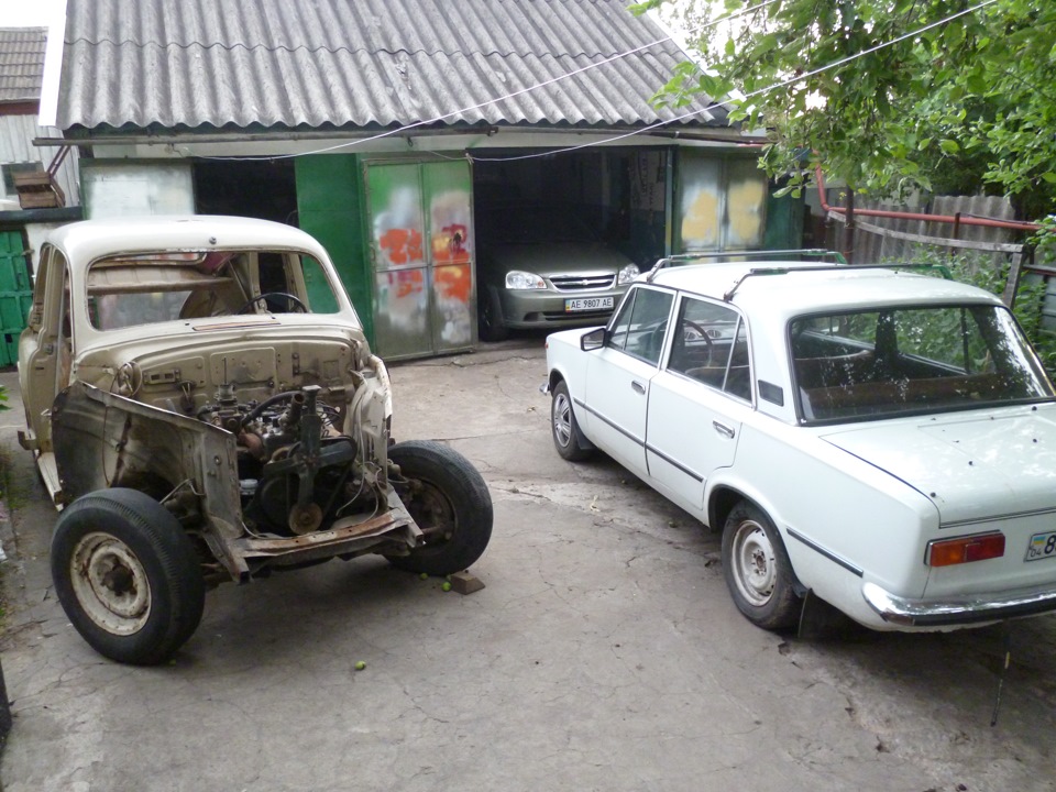 Починаємо розбирати 4