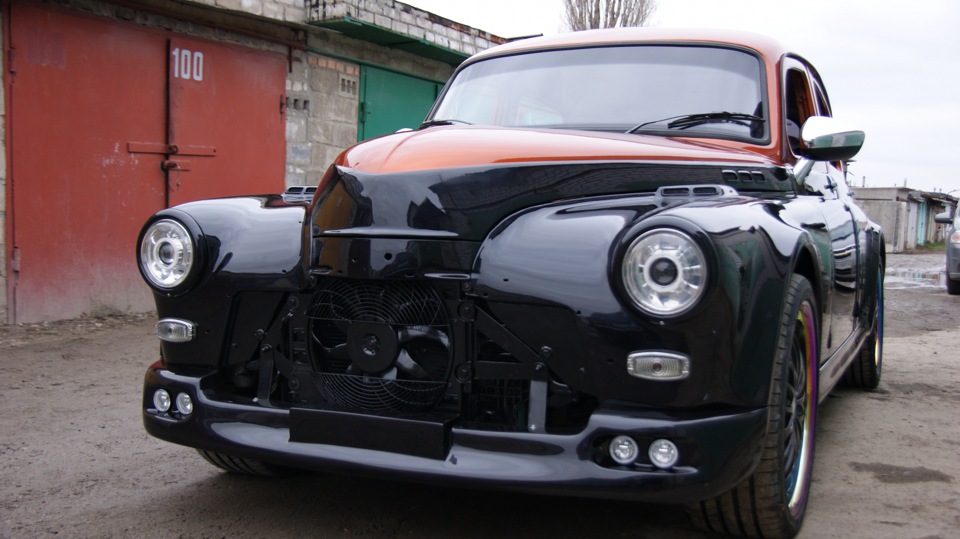 Продовжуємо збирання авто 3
