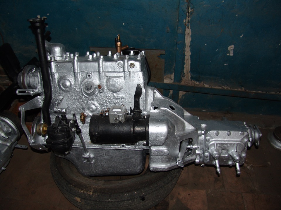 Мотор 5