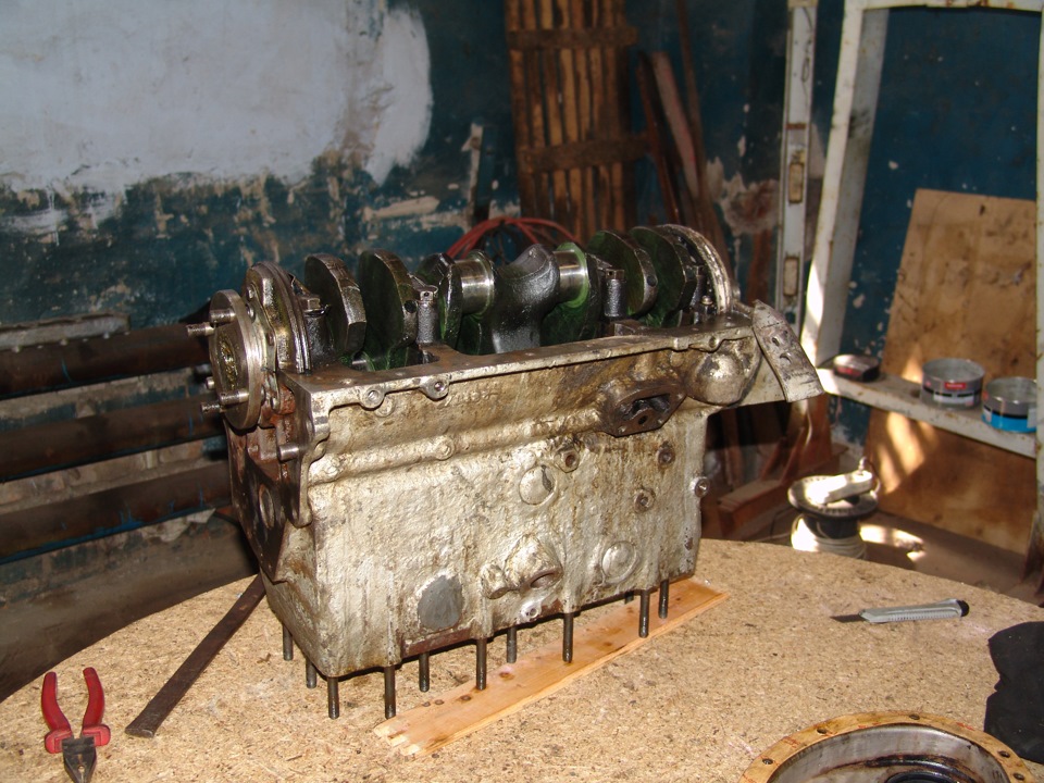 Мотор 2