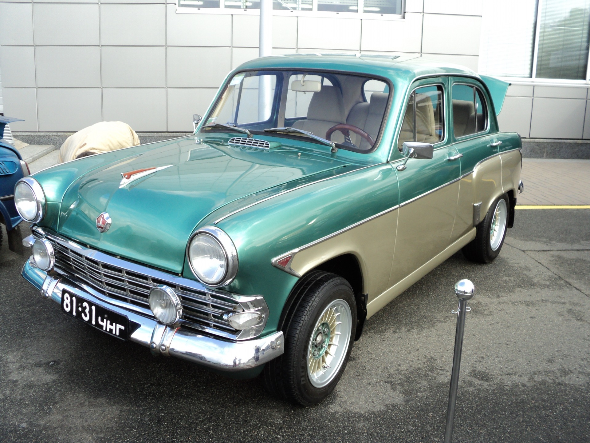 Ми на Столичному Автошоу 2011! Частина 2 3